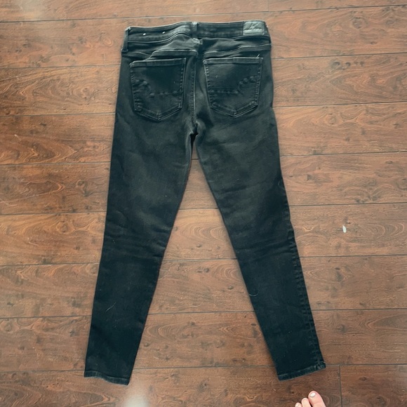 Black American Egale Jeans - Picture 2 of 3